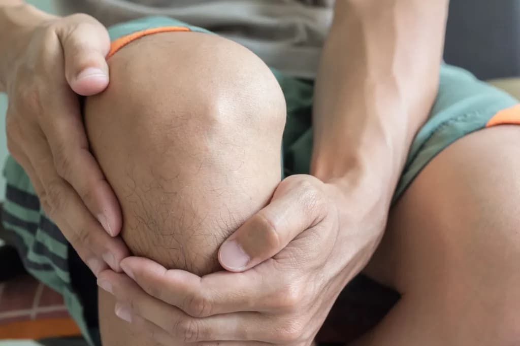 Anterior knee pain
